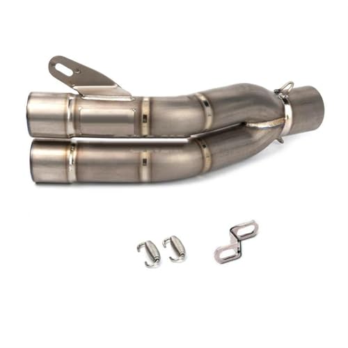 Silencieux double sortie 51 mm haute finition pour Yamaha R1 R3