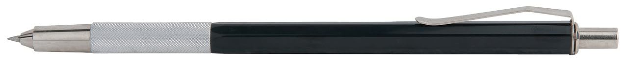 KS Tools 300.2138 Punta a tracciare in metallo duro, modello a penna, 160 mm
