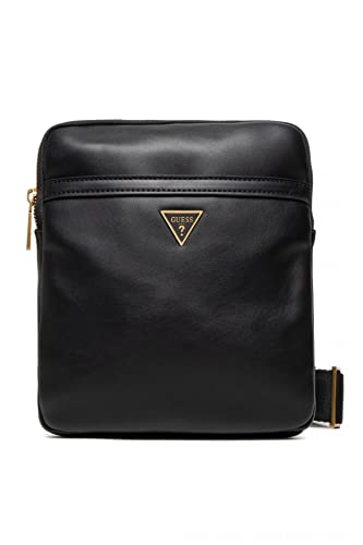 Materiale: ECOPELLE GUESS borse a tracolla HMESCA P2223 - Uomo