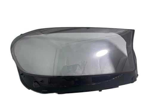 Couvercle lentille phare pour Benz GLS X167 2020-2022 coque plastique replacement de phare