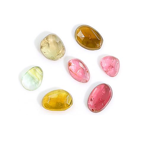 Tourmaline naturelle pour réparer ou sublimer un pendentif ancien avec éclat