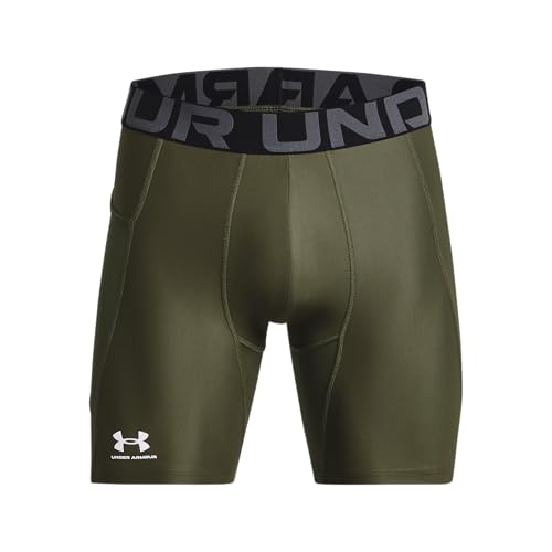 Under Armour Uomo UA HG Armour Pantaloncini Pantaloni