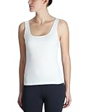 triumph unterhemd shape  Triumph Damen Unterhemd Be Pure Shirt 02, Weiß (White), Gr. 46