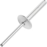 tole acier epaisseur 20 mm FABRICATION FINE- Adoptant un processus de production spécial, bien adapté au pistolets à riveter standards. Surface lisse, excellente résistance mécanique et pratique, facile à installer. Ces rivets sont adapté à pour assembler toutes sortes de plaques métalliques et de tuyaux, durables et maintien dimensionnel sous charge.