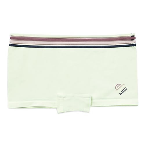 Image of TuddyBuddy Girl's 100% Cotton Graphic Prints Briefs /Panty /Underwear /Panties, Multicolor