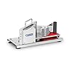 Royal Catering RCTC-5 Professionele Tomatensnijder to 5,5 mm Zaagbreedte Roestvrij staal Afmetingen 45 x 20 x 20 cm…