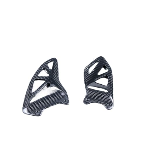 Carénages Ailes latérales GSX-R1000R pour stopper les rayures de réservoir de carburant