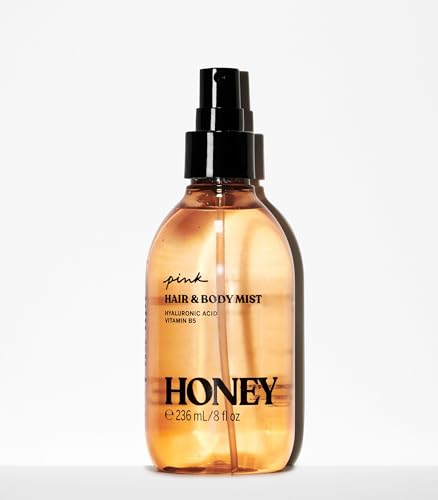 Victoria'S Secret 11235530 Pink Honey Hair & Body Mist thumb #1