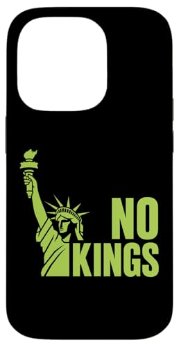 Resist Statue Liberty Equality Retro Edgy Subtle Protest �X�}�z�P�[�X iPhone 14 Pro �p