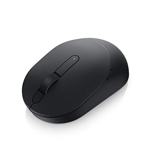 Mobile Wireless Mouse - Ms3320W - Black #TOP3