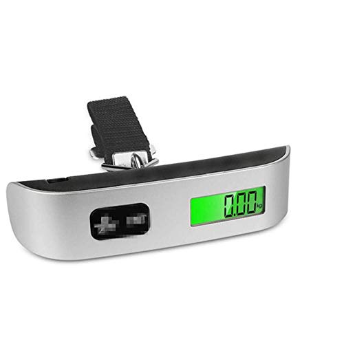 Báscula electrónica digital de viaje de 50 kg Cover