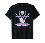 Idéal pour les élèves de 10e année et les enseignants de 10e année. Licorne dansante pour les élèves de 10e année.