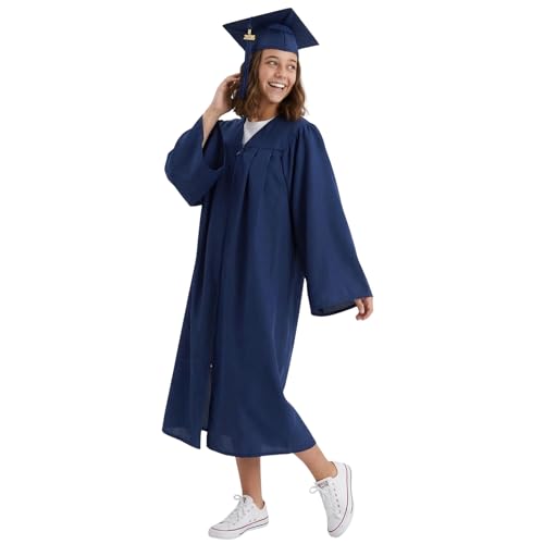 Toge de remise de diplômes pour enfant pour célébrer la fierté de leur premier diplôme