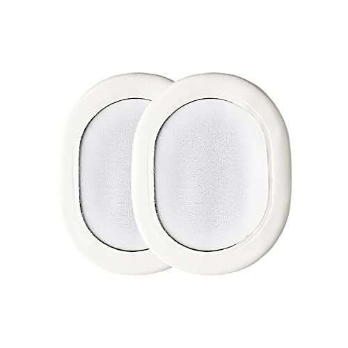 Aurivor Replacement Ear-Pads Cushions For Ath Msr7, M50X, Fits Audio-Technica M40X / M50Xbt / Hyperx Cloud & Cloud 2 / Steelseries Arctis 3/5 / 7 / 9X & Pro Wireless/Stealth 600 Headphones #TOP3