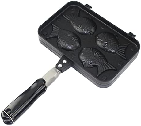 Sartén para gofres para hornear, cocina, postre, material de alea...