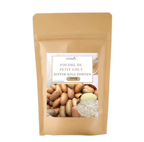 Petit Cola Powder - Bitter Kola Powder 100 g