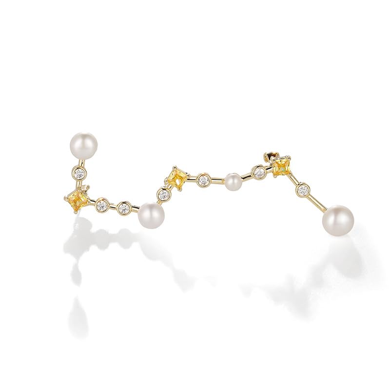 Spilla con perle, gioielli per donne, regali di Natale, moglie, mamma, fidanzata, anniversario, compleanno, gioielli raffinati, regalo per lei, metallo, perla