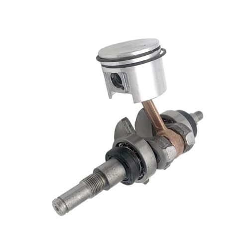 Segment de piston 38mm pour MS180 : kit de réparation complet avec roulement et joint d'huile