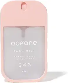 Océane Bruma Facial com Niacinamida - Travel Face Mist 45ml