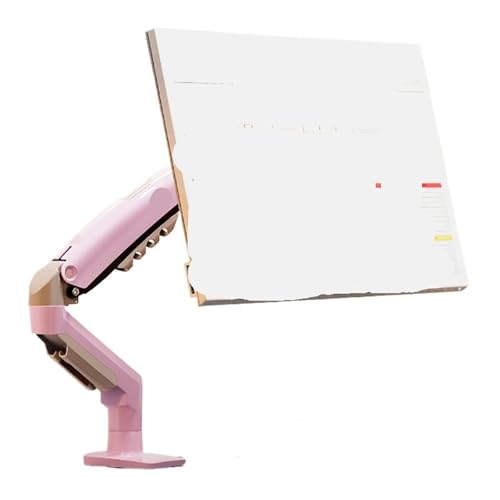 Espacement des trous de la base du bras robotisé pour support d'écran Dreampink