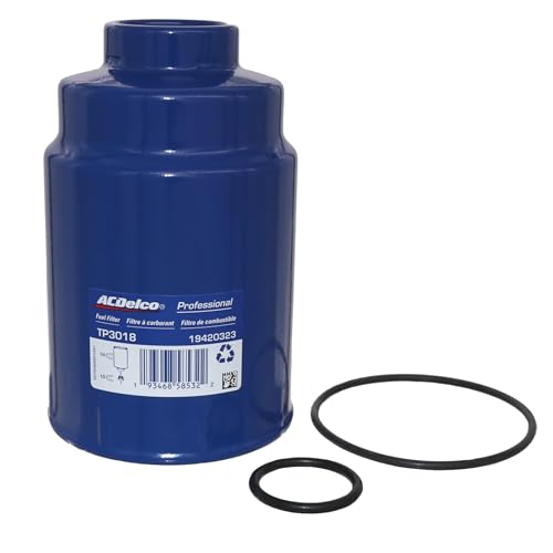 GM Parts GM Genuine Parts TP3018 (19431541) Fuel Filter Kit