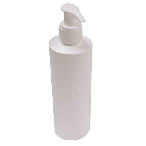 Biotone Bottle with Pump, 8 Ounce