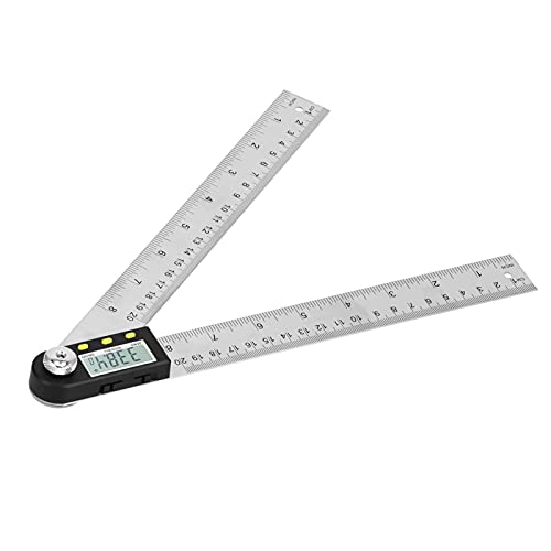 Zerodis �f�W�^���p�x�t�@�C���_�[���[���[ 2 in 1 �S�j�I���[�^�[�v���g���N�^�[ �c�[�� for �����ԗp�X�e�����X�� [�y��] ���\���f�W�^���v�Z ��������ɓK�p���� �L�͈͂Ɏg�p�\ (#11)