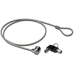 Candado De Notebook EDNET NOTEBOOK LOCK WITH LOCK