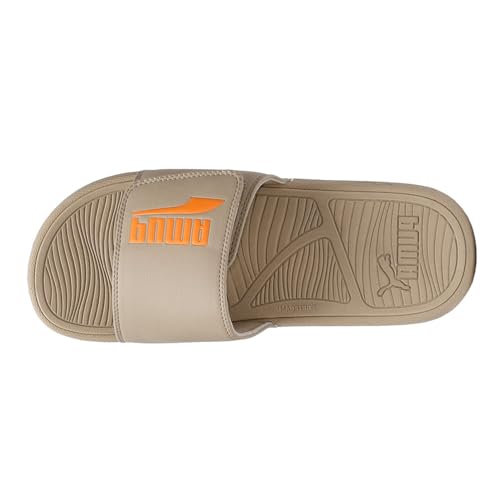 PUMA Mens Cool Cat 2.0 Slide Casual Sandals Casual - Beige4
