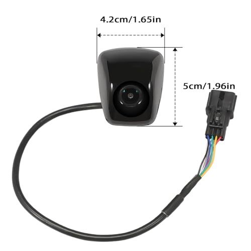 Caméra de recul de précision 95760-C8001 étanche pour I20