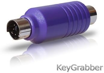 KeyGrabber PS/2 KeyLogger 2GB Purple
