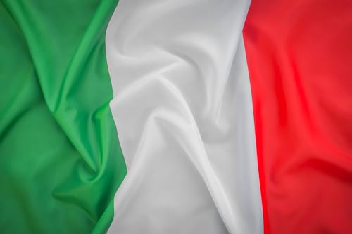 Italian Flag 90 x 150 cm - Image 4