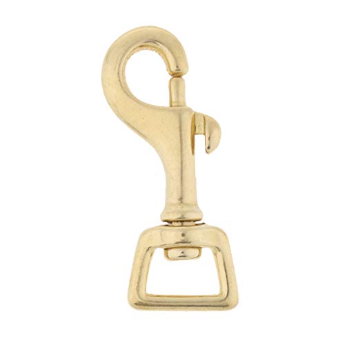 Perfeclan Ganchos De Gatillo De Latón Multipropósito