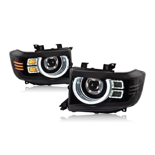 LC70-LC79 LED Projector Headlights 2007–2020