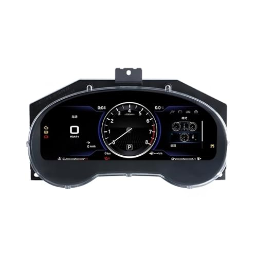 Panel de instrumentos digital para conducir tu Nissan Teana X-Trail Qashqai con estilo