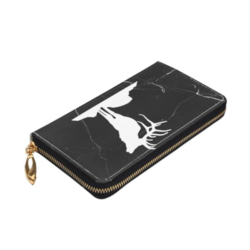 Elk Wallet Card Bag4