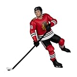 McFarlane Toys- NHL Connor Bedard (Chicago Blackhawks) 6in Action Figure McFarlane's SportsPicks