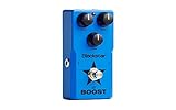 Modo Bypass: Buffered Bypass Blackstar LT - Pedal de efectos para guitarra el?ctrica (efecto boost)
