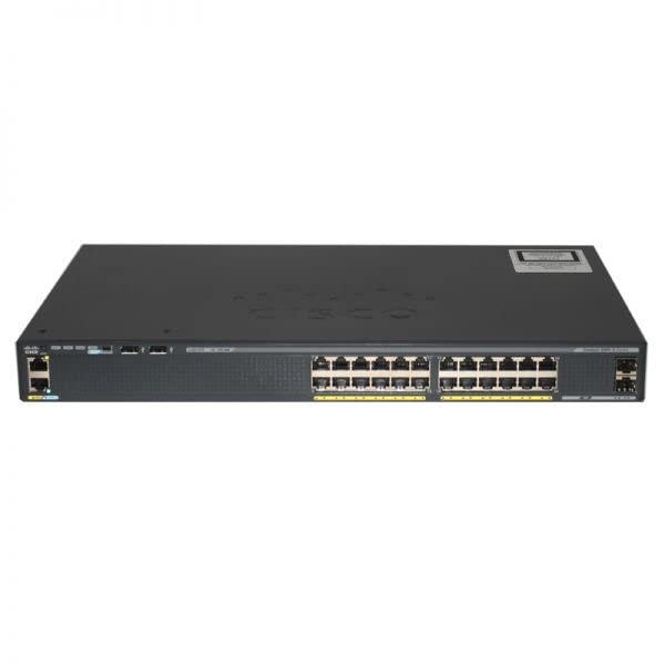 その他 Cisco Systems Cisco Catalyst 2960S-24PS-L WS-C2960S-24PS-L CISCO WS-C2960X-24TS-L - Cisco Catalyst 2960X Series 24-Port