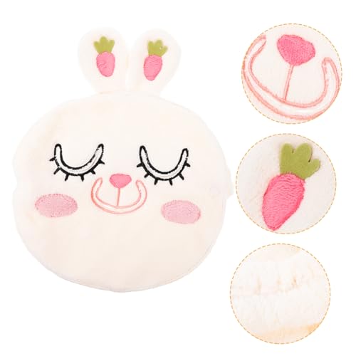 BIUDECO Toalha Quente Máscara Facial Capa Toalhas Quentes Para Tratamentos Faciais Toalha Facial Fem