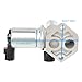 Fuel Injection Idle Air Control Valve With Gasket Fits for Crown Victoria, Mustang,Thunderbird, Lincoln Town Car, Mercury, Cougar Grand Marquis Replaces 2152034 AC170