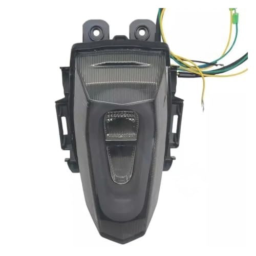Feux arrière LED Yamaha YZF R3 R25 clignotants stop intégrés