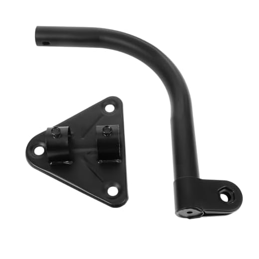 HOLIDYOYO 1 Juego De Soporte De Ventilador Soporte De Instalación De Ventilador De Pared Estante De Resistente Universal Para