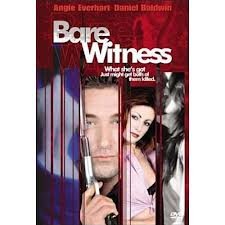 Bare Witness French (Bilingual) [DVD]