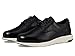 Cole Haan Men's Grand Atlantic Oxfords, Black/Ivory, 9.5-M US