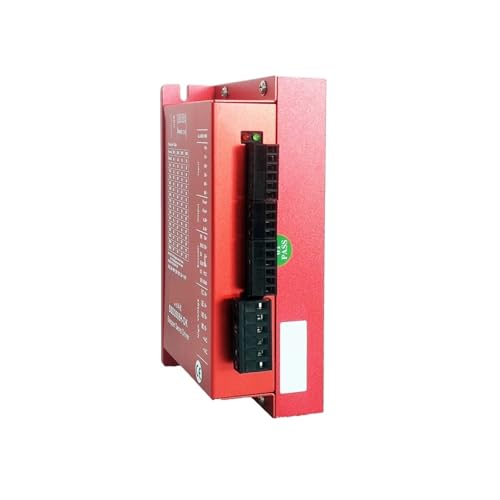Pilote de moteur pas à pas régulé SSD2608H-DK contre les erreurs de fraisage