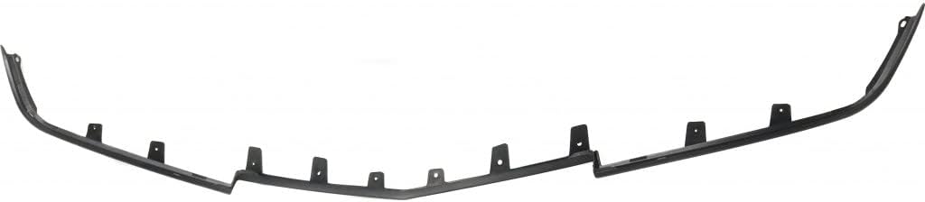 For Cadillac CTS 2010-2015 Bumper Grille Bezel Insert Trim Bumper Cover Molding | GM1044126 | 25970312