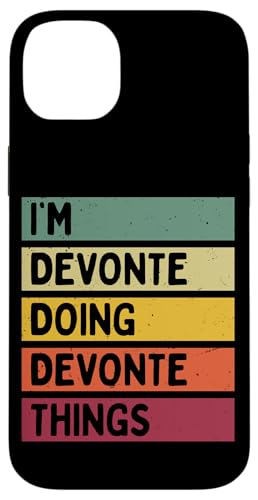 I'm Devonte Doing Devonte Things �ʔ������� �X�}�z�P�[�X iPhone 14 Plus �p