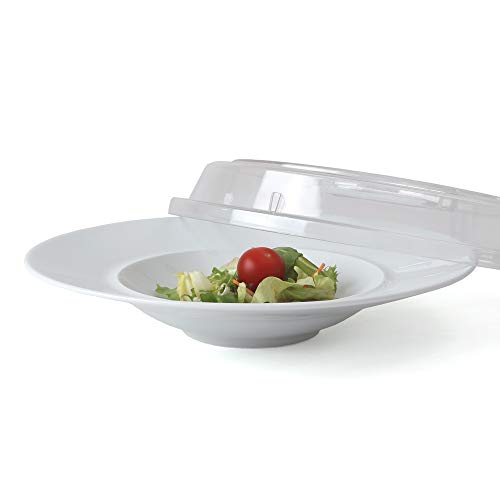 Holst Porzellan ST 025 FA3 Salat- und Pastateller Set mit...