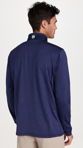 Greyson Men's Guide Sport Quarter Zip3
